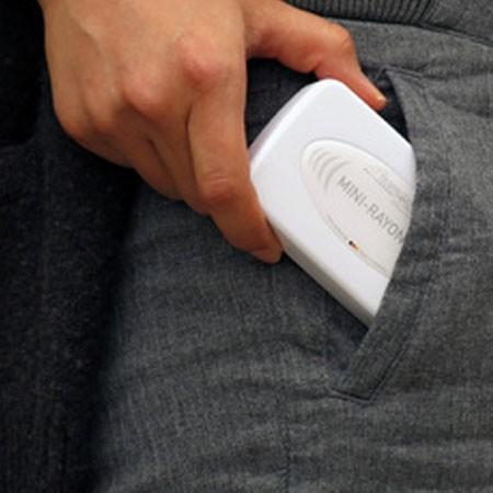 ミニレヨネックス WELLEN チャクラ活性化 ソルフェジオ周波数 : 健康な