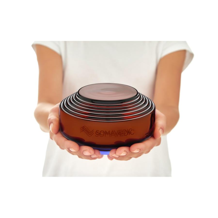 5年保証 ソマヴェディック アンバー セカンドジェネレーション : 健康