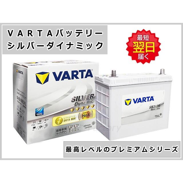 VARTA バッテリー バルタ シルバー ダイナミック LN4 / AGM / F21