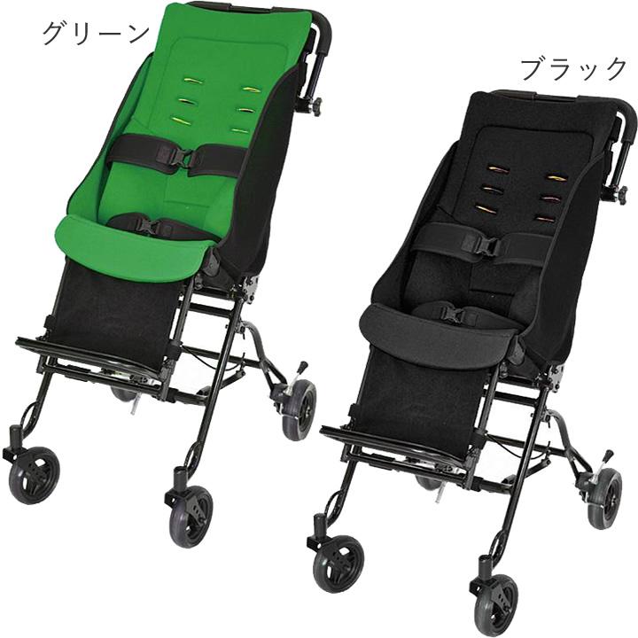 MATSUNAGA（マツナガ） 車椅子 車いす ミニョン ティルトバギー 子供用