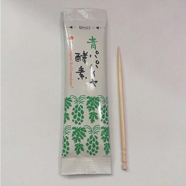 バイオノーマライザー (青パパイヤ酵素) 3g×30包 三旺