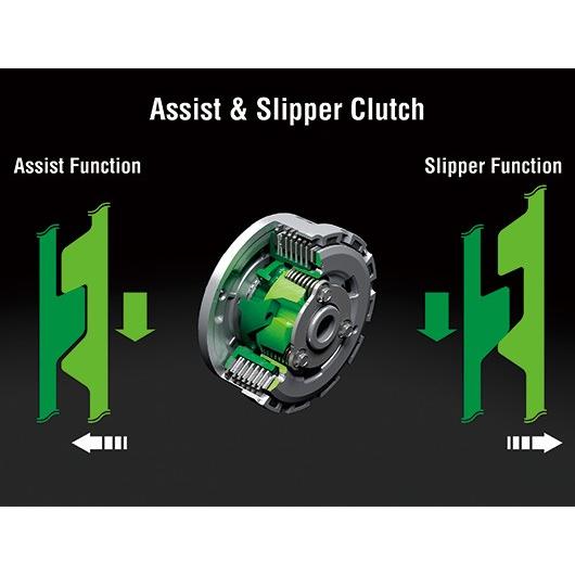 カワサキ（Kawasaki） Z1000/ABS ('14-'15) 純正アシスト＆ス