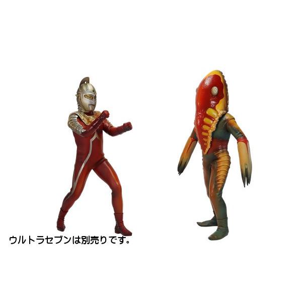 CCP CCP 1/6特撮シリーズ 幻覚宇宙人メトロン星人 夕日の決戦イメージ