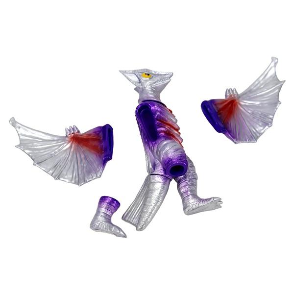 CCP 【予約品】CCPミドルサイズシリーズ ガメラ【第10弾】宇宙ギャオス