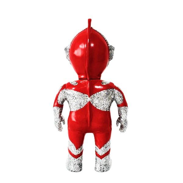 ドリームロケット 空想世界のお友だちシリーズ ウルトラマン（シルバー