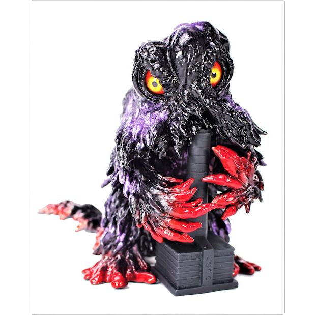 CCP CCP AMC 煙突ヘドラ 上陸期 ナイトメア Ver. : ケーエイチ