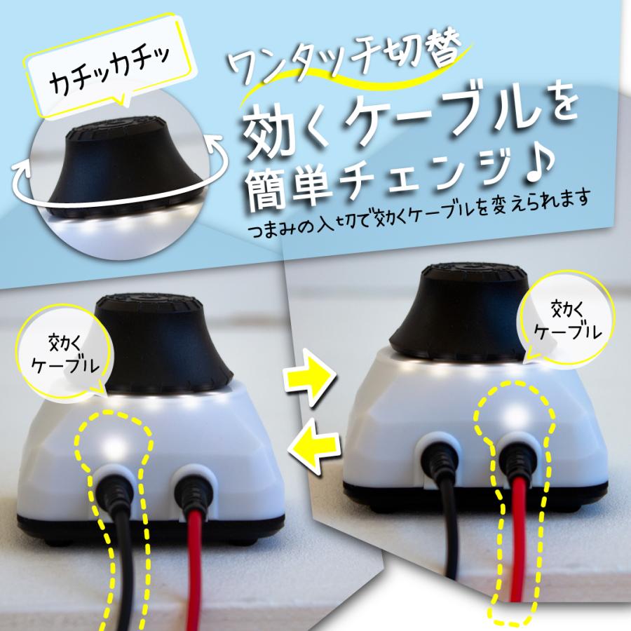 汗切丸II 汗切丸がパワーアップ 手汗・足汗のお悩みに電子チョーク汗切