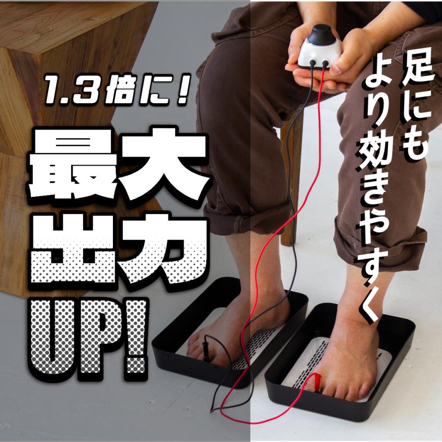 汗切丸II 汗切丸がパワーアップ 手汗・足汗のお悩みに電子チョーク汗切