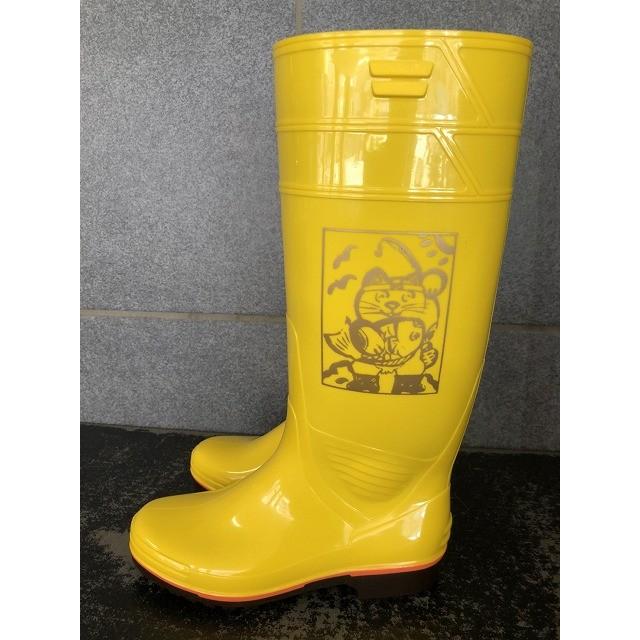 ザクタス耐油大長Z01 (29cm) 金プリント入り（弘進ゴム製