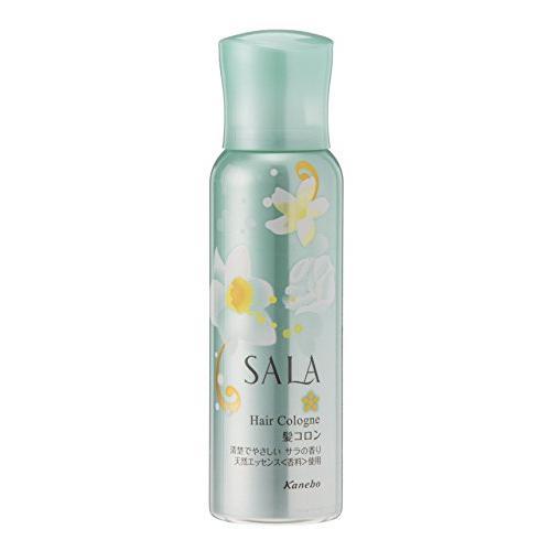 SALA カネボウ SALA(サラ) 髪コロン サラの香り 80g : キタバドラッグ
