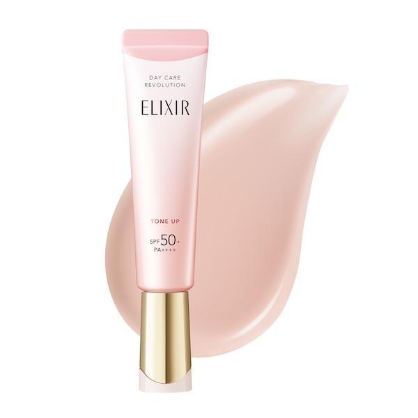 資生堂 エリクシール シュペリエル デーケアレボリューション トーン