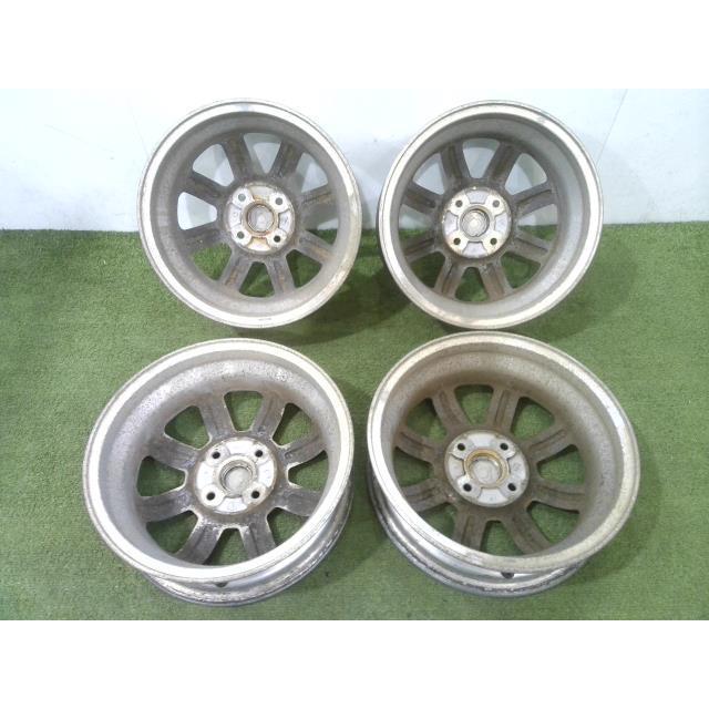 ミラ（ダイハツ） ダイハツ MINILITE ミニライト アルミホイール 14