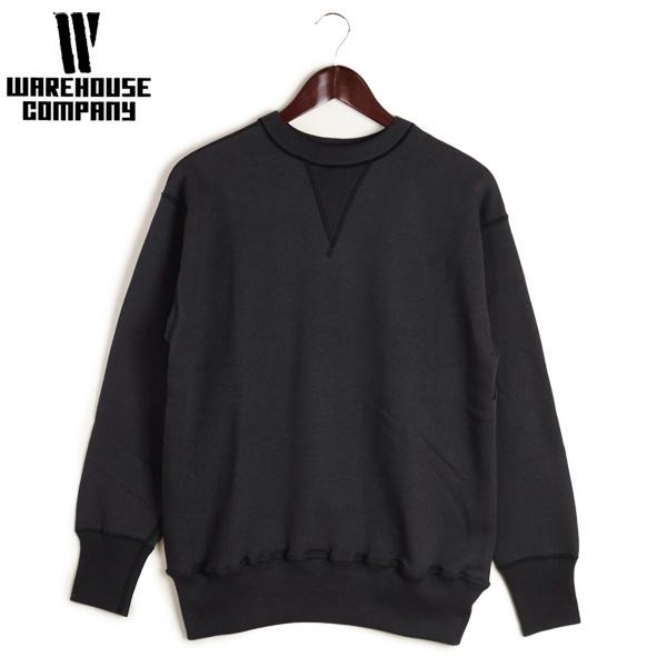 WAREHOUSE（ウエアハウス） Set-in-Sleeve Sweat セット イン スリーブ