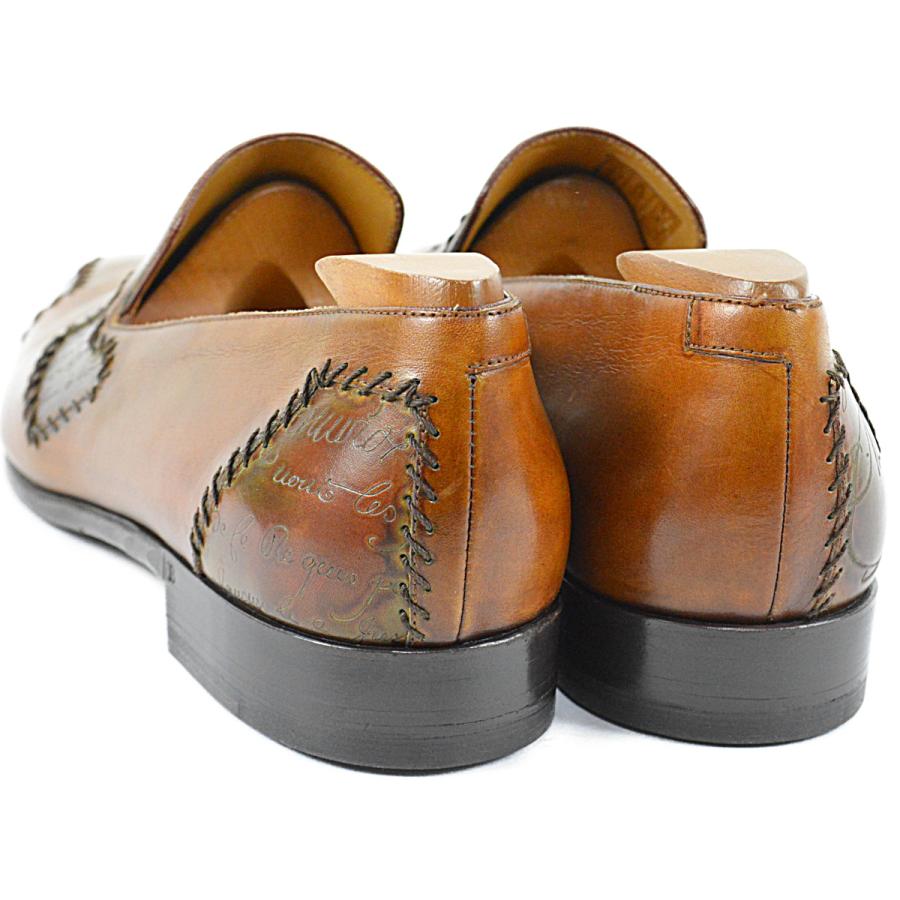 Berluti（ベルルッティ） 名作 ラピエセルプリゼ スクリット