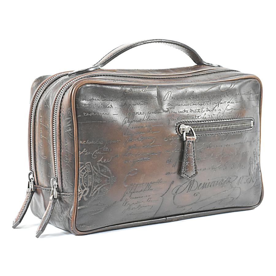 Berluti（ベルルッティ） スクリット カリグラフィ パティーヌ