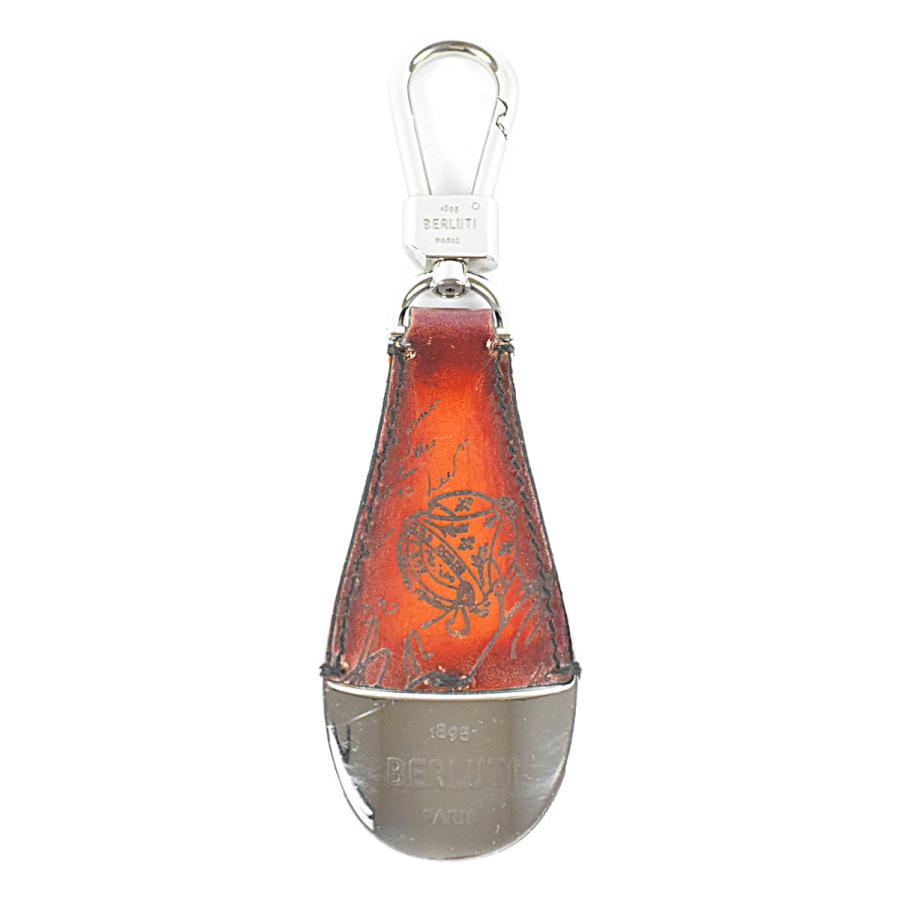 Berluti（ベルルッティ） スクリット カリグラフィ メタル シュー