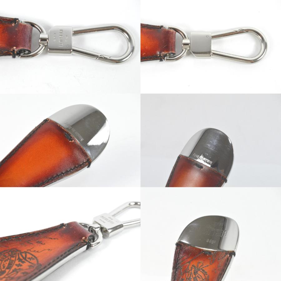 Berluti（ベルルッティ） スクリット カリグラフィ メタル シュー