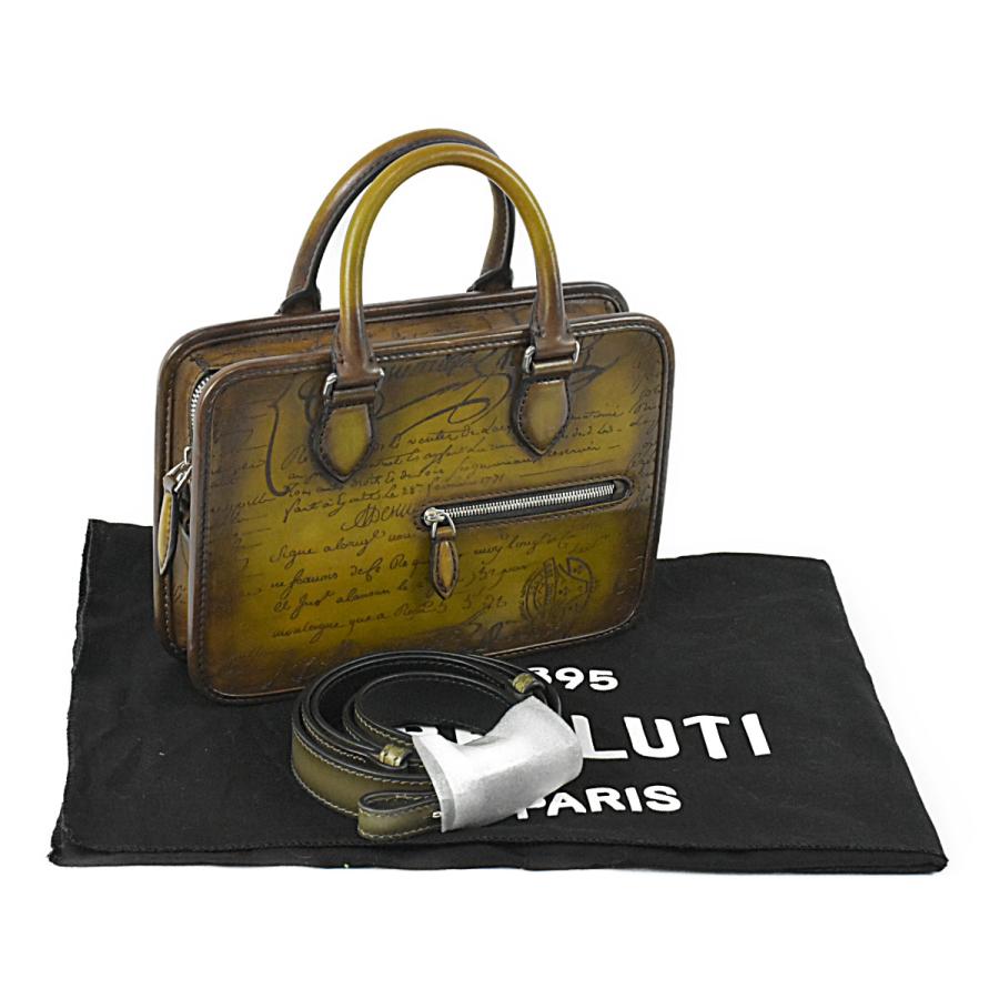 Berluti（ベルルッティ） 美品 スクリット アンジュールガリバー