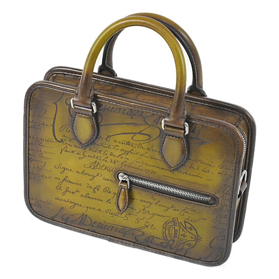 Berluti（ベルルッティ） 美品 スクリット アンジュールガリバー