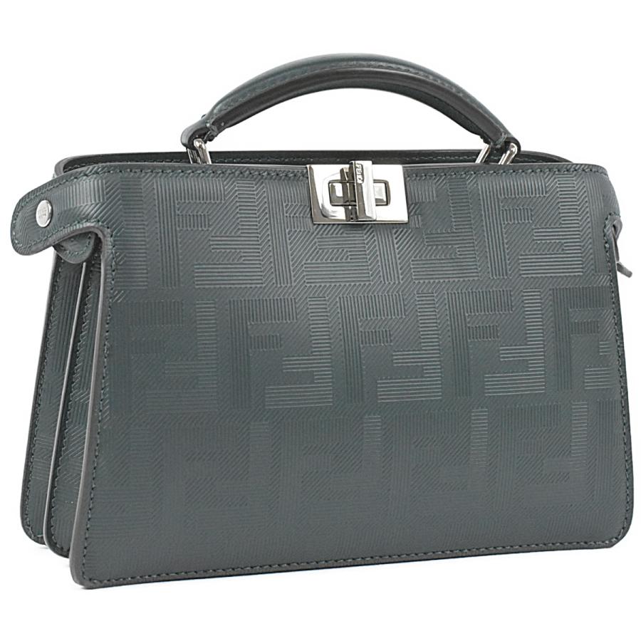FENDI（フェンディ） 超美品 ピーカブー アイシーユー エックスクロス