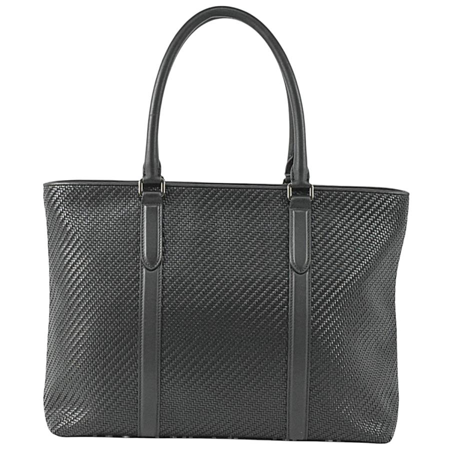 ZEGNA（ゼニア） エルメネジルドゼニア 美品 メンズ トートバッグ