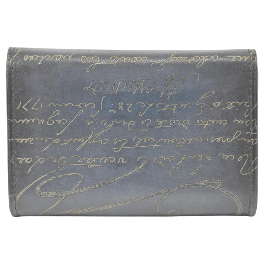 Berluti（ベルルッティ） スクリット カリグラフィ 美しいパティーヌ