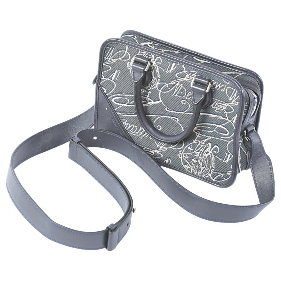 Berluti（ベルルッティ） 希少 アンジュール ガリバー スクリット