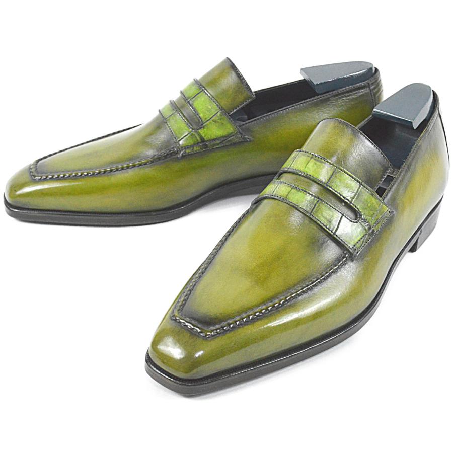 Berluti（ベルルッティ） 未使用品 デッドストック 50周年記念モデル