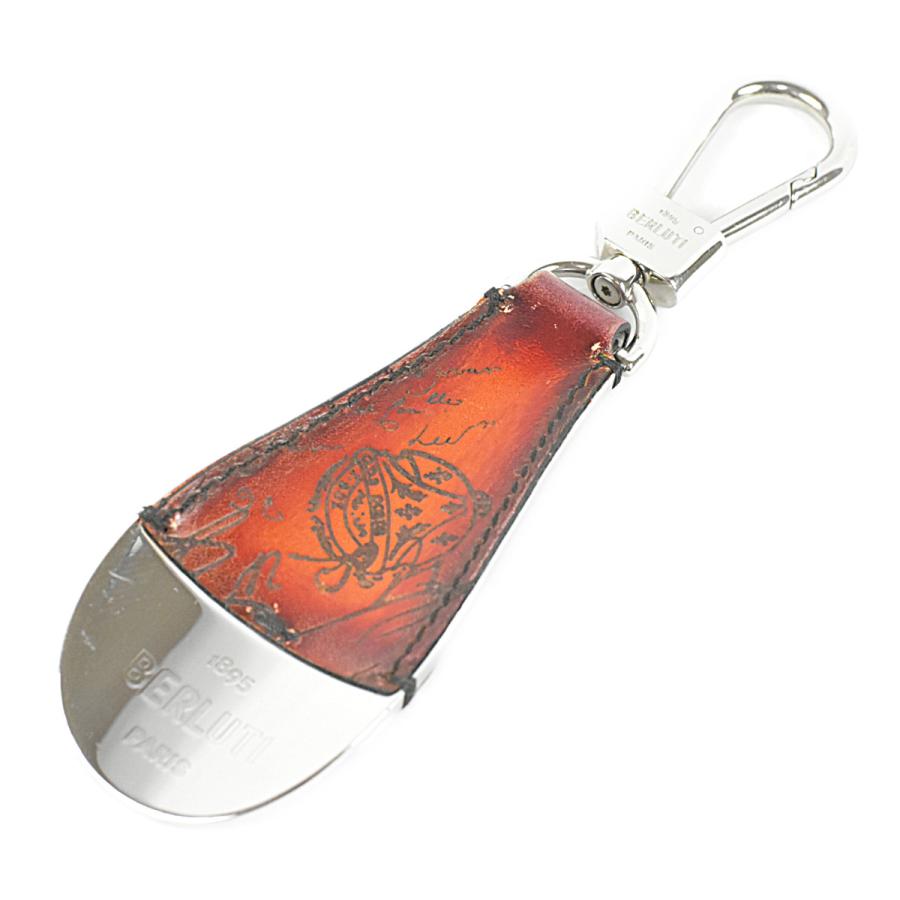 Berluti（ベルルッティ） スクリット カリグラフィ メタル シュー