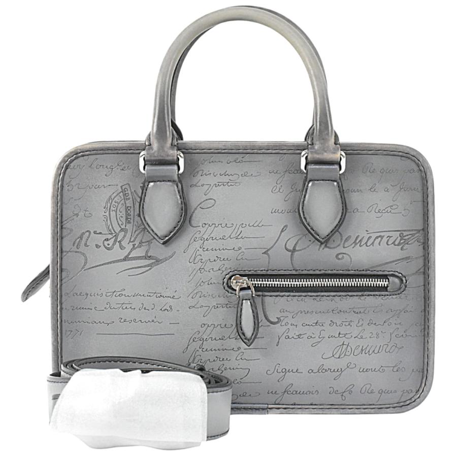 Berluti（ベルルッティ） 美品 スクリット アンジュールガリバー