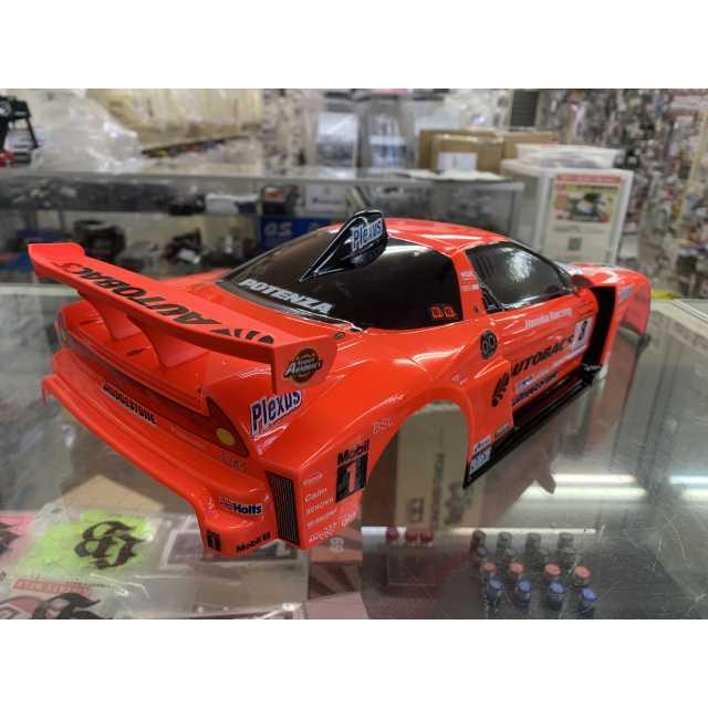 当店オリジナル塗装済みボディ タミヤ ARTA NSX ボディ (SP.1245