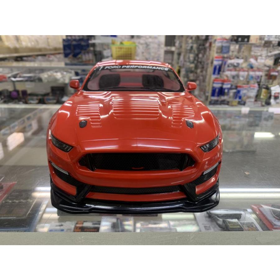 当店オリジナル塗装済みボディ タミヤ 1/10 フォード マスタングGT4
