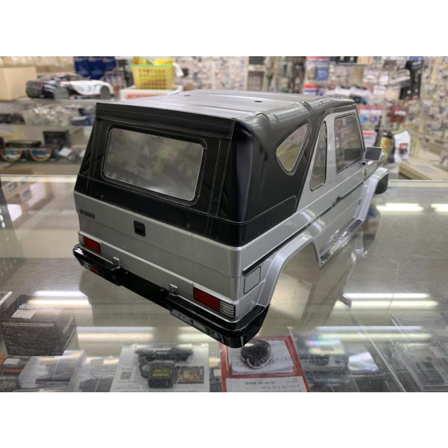 当店オリジナル塗装済みボディ タミヤ 1/10 メルセデス・ベンツ G 320