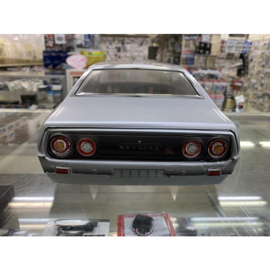 当店オリジナル塗装済みボディ ABCホビー 1/10 日産 スカイラインGT-R