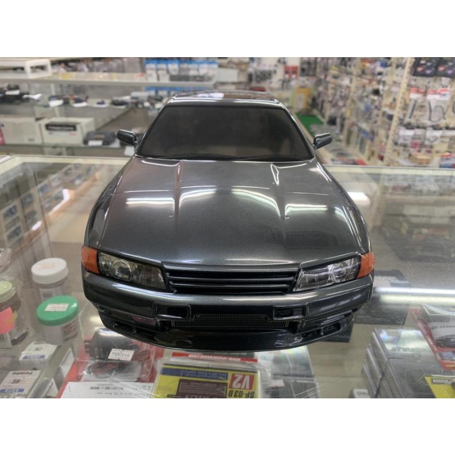 当店オリジナル塗装済みボディ タミヤ 1/10 NISSAN スカイライン R32