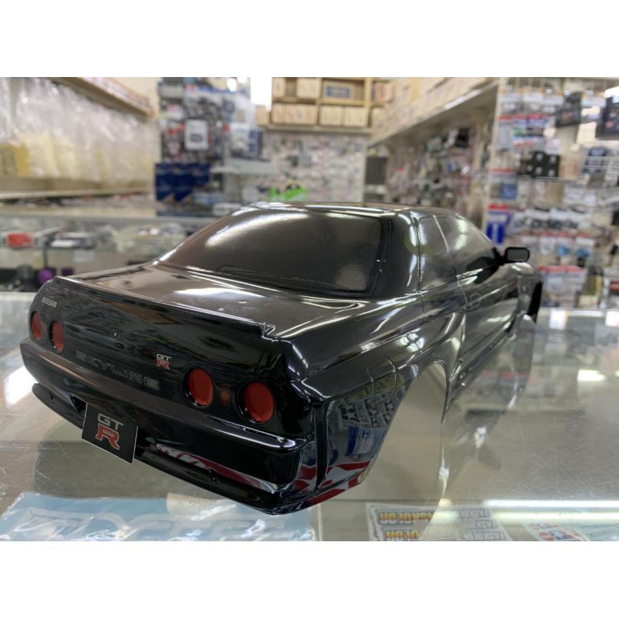 当店オリジナル塗装済みボディ タミヤ 1/10 NISSAN スカイライン R32