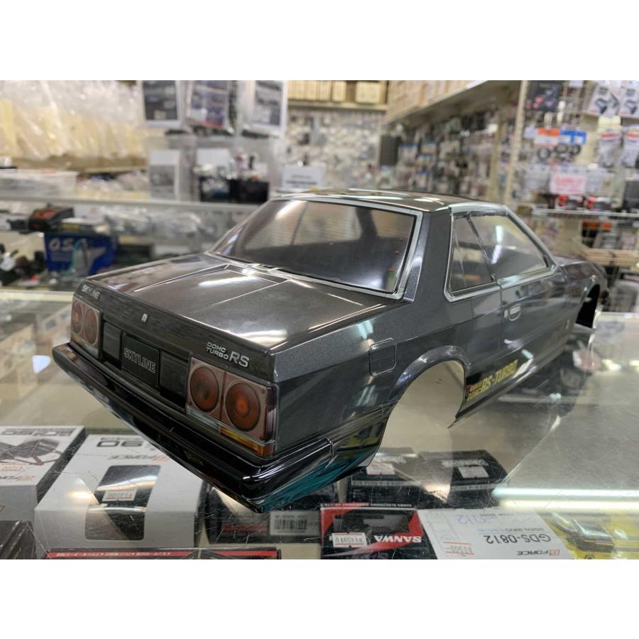 当店オリジナル塗装済みボディ ABCホビー 1/10 ニッサン スカイライン