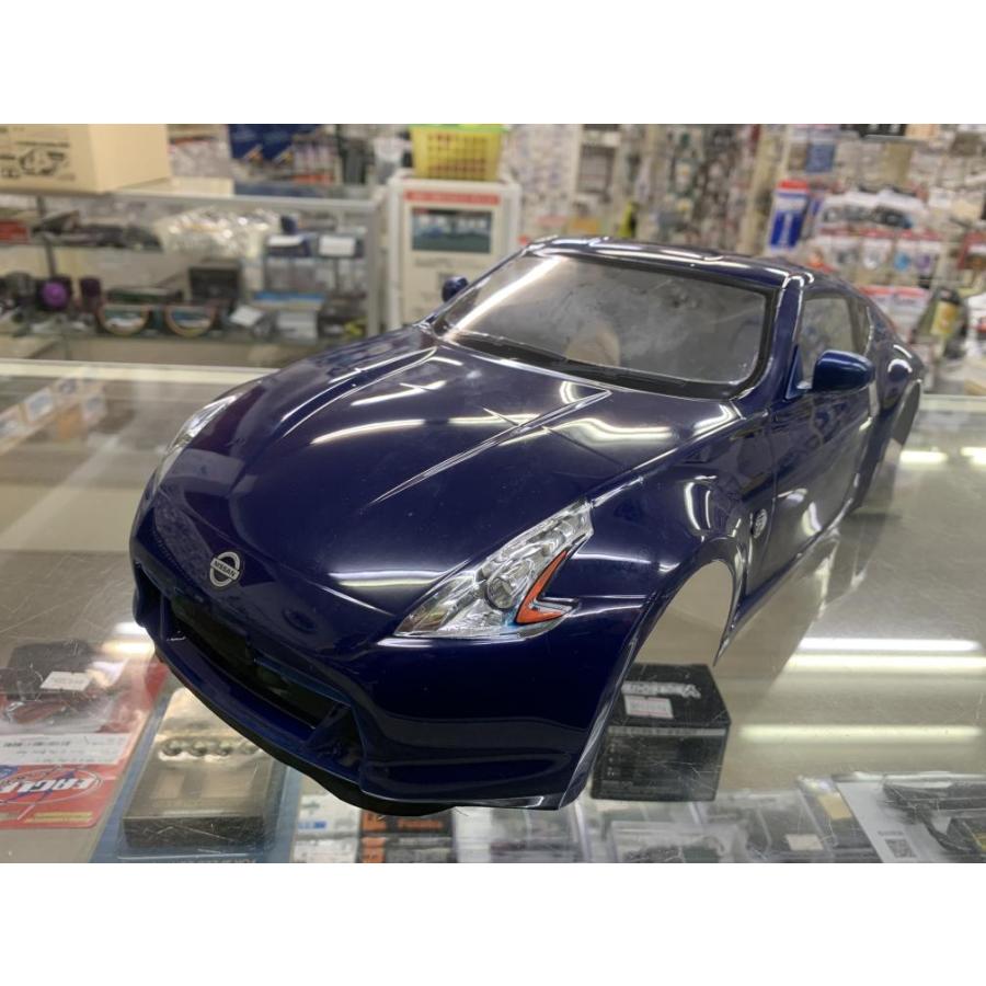 当店オリジナル塗装済みボディ タミヤ 1/10RC ENDLESS Z34 フェアレデZ