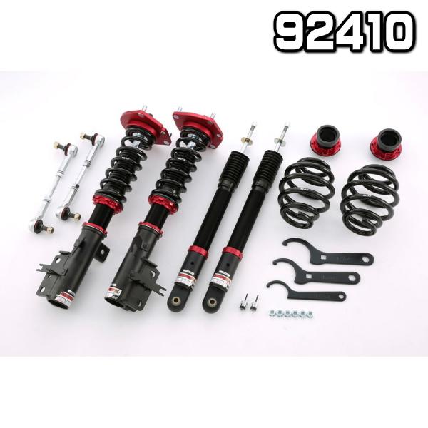 BLITZ（ブリッツ） DAMPER ZZ-R 車高調 1台分 日産 セレナ 2016.08