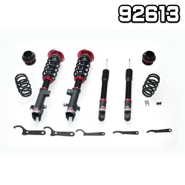 BLITZ（ブリッツ） DAMPER ZZ-R 車高調 1台分 ホンダ ステップワゴン