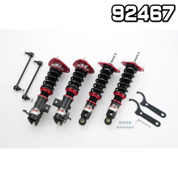 BLITZ（ブリッツ） DAMPER ZZ-R 車高調 1台分 トヨタ 86 2019.04〜 ZN6