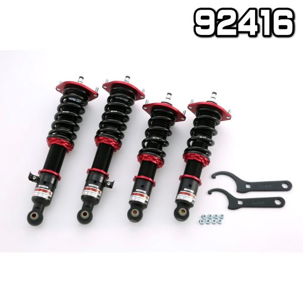 BLITZ（ブリッツ） DAMPER ZZ-R 車高調 1台分 マツダ ロードスター