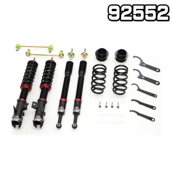 BLITZ（ブリッツ） DAMPER ZZ-R 車高調 1台分 トヨタ アクア 2021.07