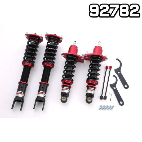 BLITZ（ブリッツ） DAMPER ZZ-R 車高調 1台分 マツダ ロードスター