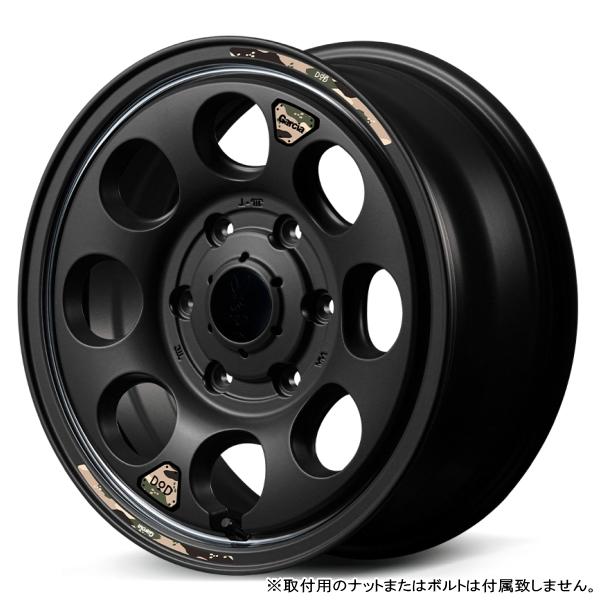 マルカサービス スズキ ジムニーシエラ JB74/etc 新品ホイールのみ4本
