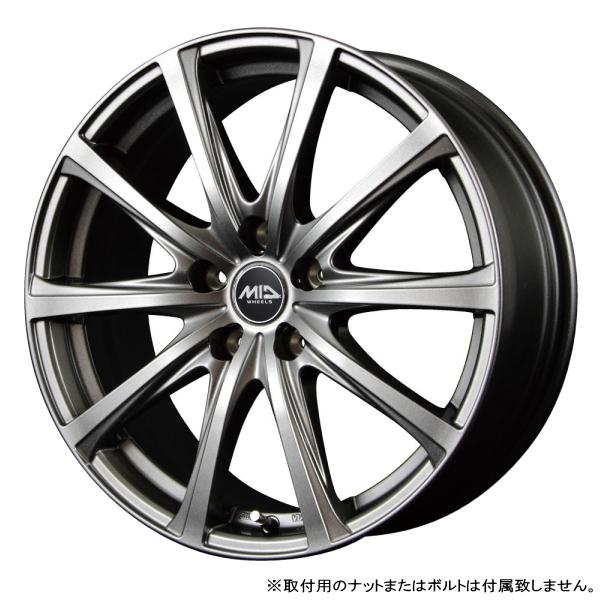 マルカサービス ヴォクシー 90系/ヤリスクロス/etc 新品ホイールのみ4