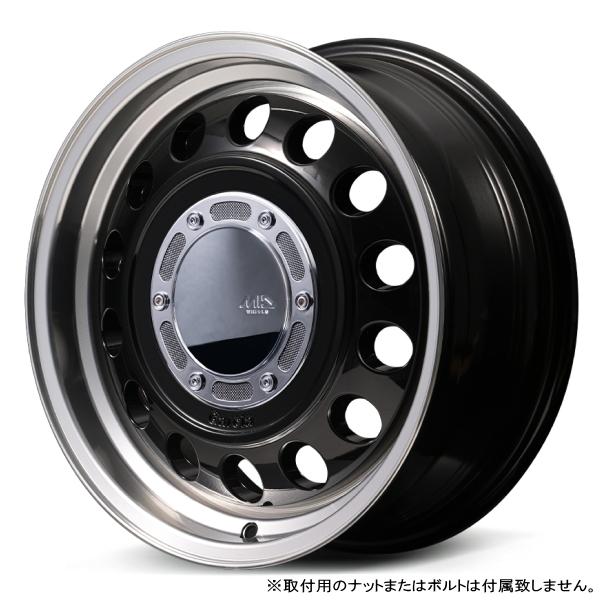 マルカサービス スズキ ジムニーシエラ JB74/etc 新品ホイールのみ4本