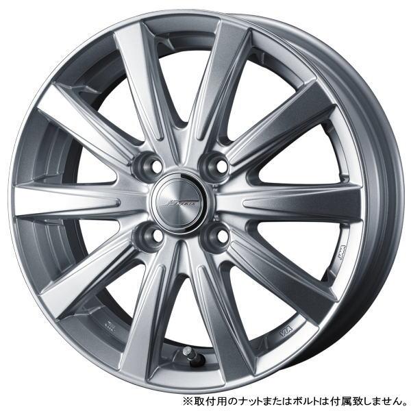 WEDS（ウェッズ） スズキ エブリィワゴン DA64W DA17W/etc 新品