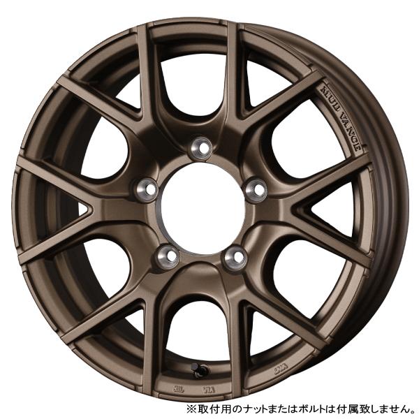 WEDS（ウェッズ） スズキ ジムニー JB64/etc 新品ホイールのみ4本
