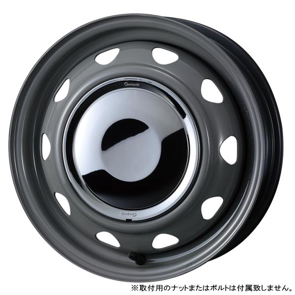 WEDS（ウェッズ） スズキ キャリー/エブリィ/etc 新品ホイールのみ4本